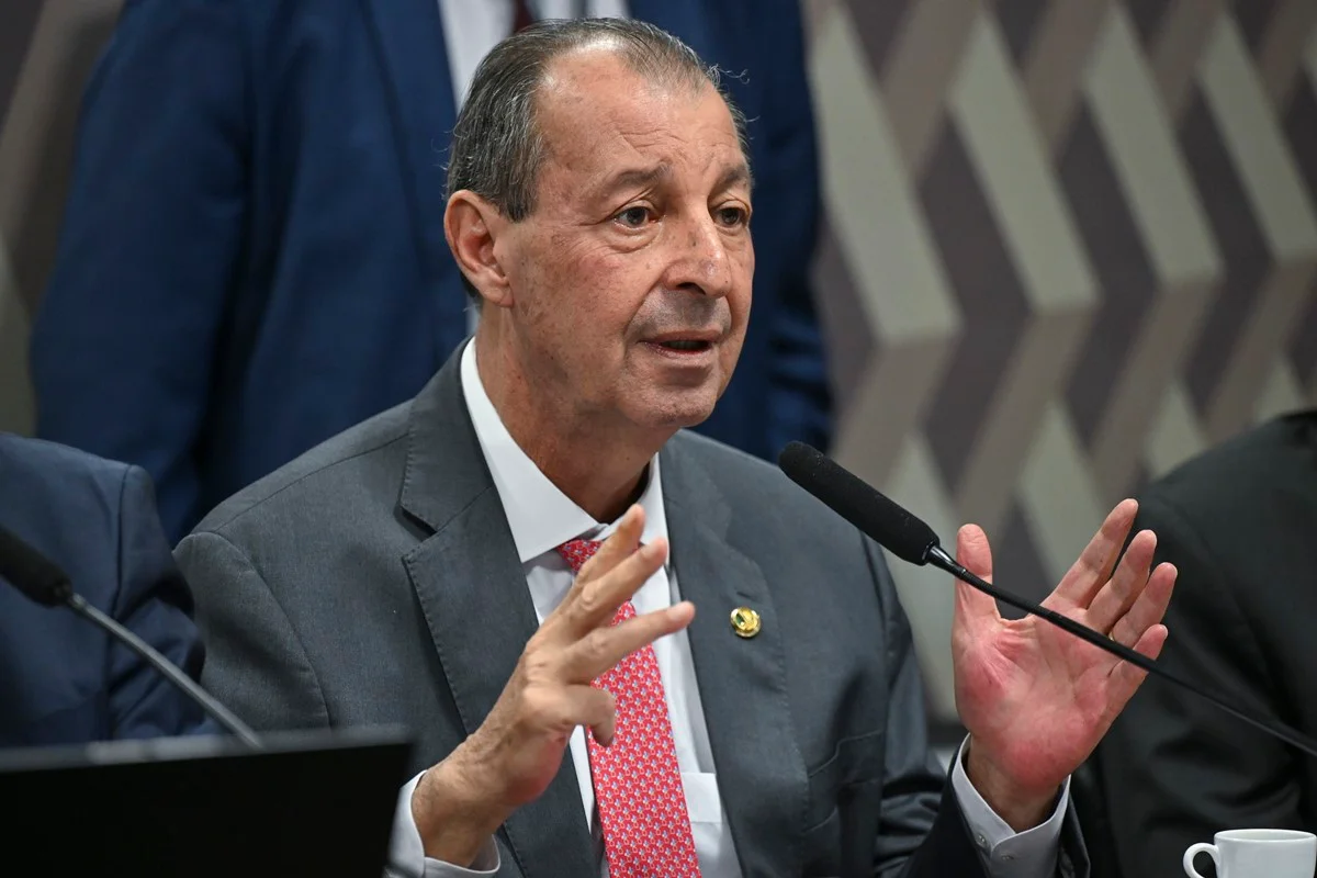 Relator da PEC 221/2019, senador Omar Aziz (PSD-AM). Relator da PEC 221/2019, senador Omar Aziz (PSD-AM).
