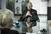 <b>Star Trek: Picard (24/01/2020)</b>. A série traz Sir. Patrick Stewart reprisando seu papel icônico como Jean-Luc Picard, interpretado por sete temporadas em Star Trek: The Next Generation. A nova série acompanha a vida e a história do capitão Jean-Luc Picard, logo após os acontecimentos de Jornada nas Estrelas: A Nova Geração (1987-1994) 