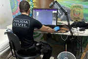 Estupro virtual: jovem é apreendido em bairro de classe média no DF Estupro virtual: jovem é apreendido em bairro de classe média no DF