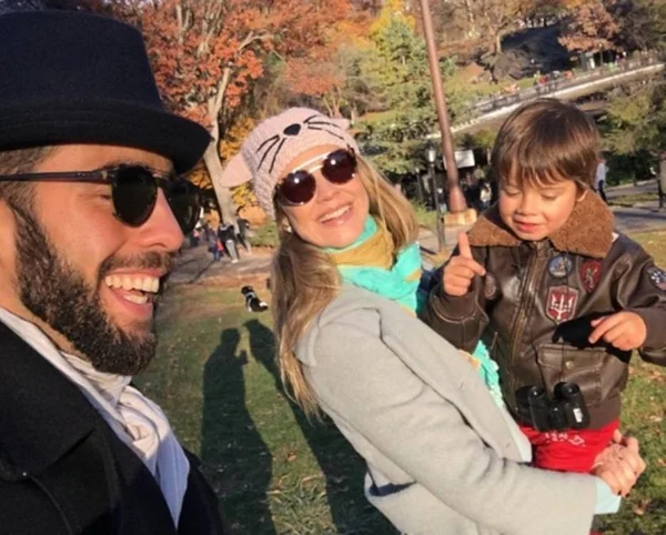 Luana Piovani revela detalhes da separação com Pedro Scooby