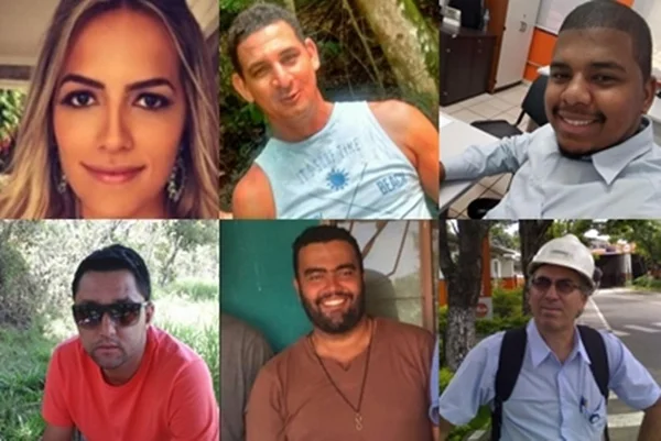 Saiba quem são as vítimas da tragédia em Brumadinho