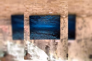 Com cores vibrantes e pinceladas expressivas, suas obras são inspiradas no pós-impressionismo Com cores vibrantes e pinceladas expressivas, suas obras são inspiradas no pós-impressionismo