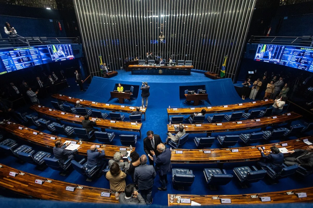Plenário do Senado Federal