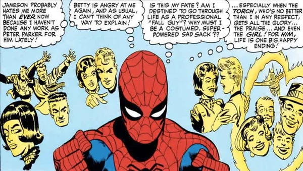 De volta ao lar: minha trajetória afetiva com o Homem-Aranha