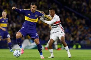 São Paulo e Boca Juniors se enfrentam no MorumBIS