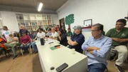 GDF faz reunião de emergência após incêndio em galpão de recicláveis - imagem 2 GDF faz reunião de emergência após incêndio em galpão de recicláveis - imagem 2