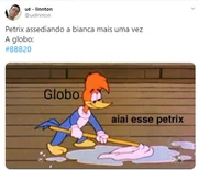 BBB20: Petrix volta a ser acusado de assédio contra Boca Rosa - imagem 4