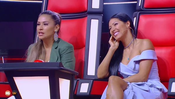 Menina de 10 anos canta Céline Dion e emociona no “The Voice Kids”