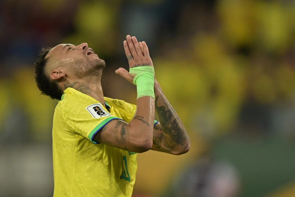 Neymar de volta: Brasil vence Escócia por 3 a 0 e garante liderança no Grupo C da Copa 2026