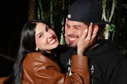 Ana Castela e Zé Felipe. Ana Castela e Zé Felipe.