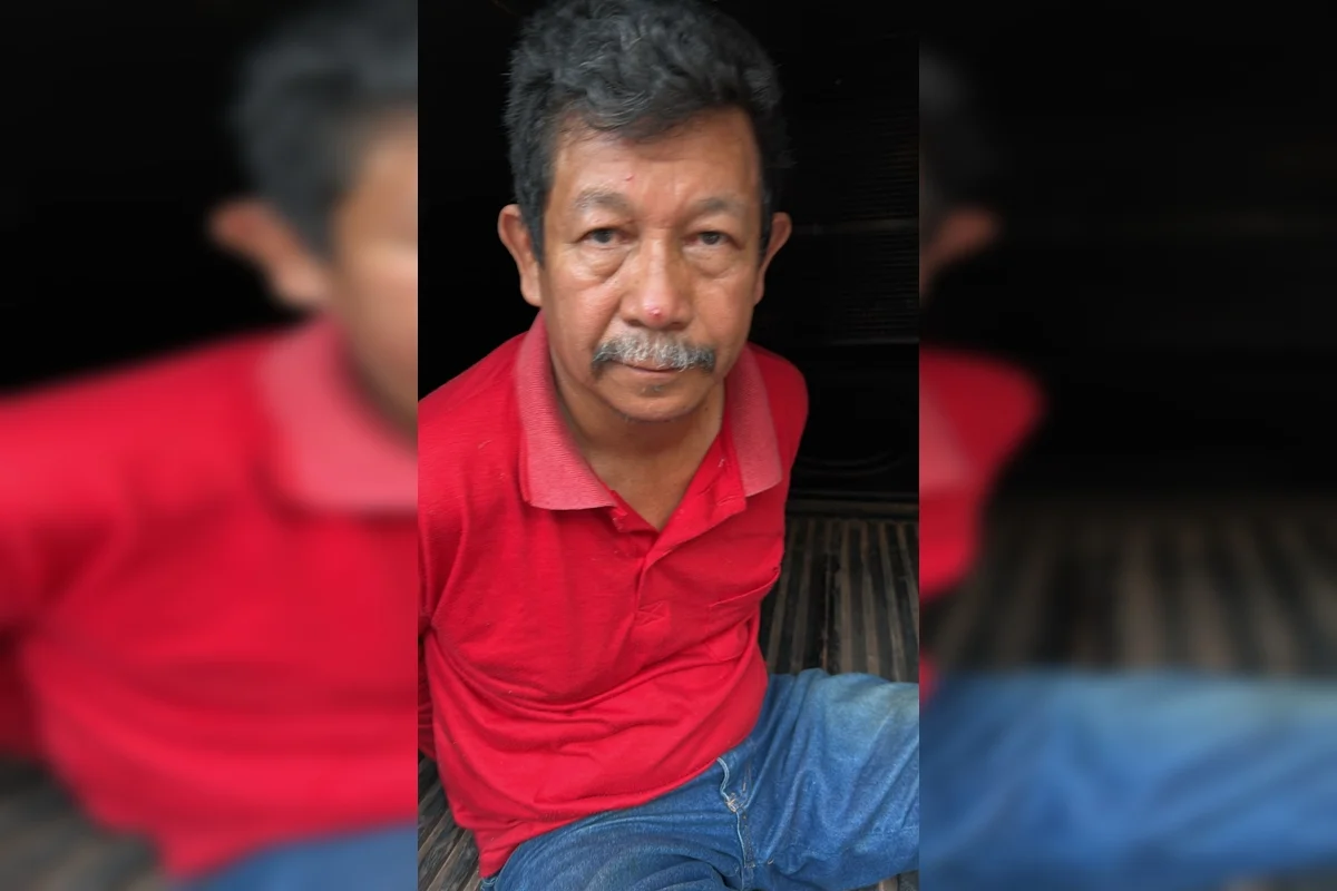 Um homem de 53 anos foi preso pela Polícia Civil de Goiás (PCGO), na quarta-feira (29/7), em cumprimento a um mandado de prisão preventiva Um homem de 53 anos foi preso pela Polícia Civil de Goiás (PCGO), na quarta-feira (29/7), em cumprimento a um mandado de prisão preventiva