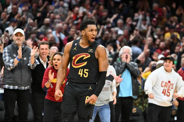 Donovan Mitchell