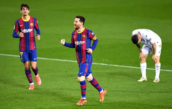 Jornal revela as exigências de Messi para seguir no Barcelona. Confira
