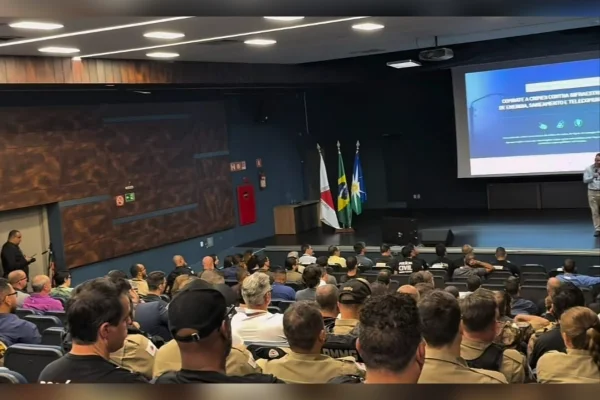 Seminário em Uberlândia discute crimes contra a infraestrutrua