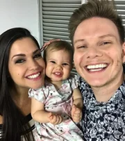 A pequena é um sucesso no Instagram A pequena é um sucesso no Instagram