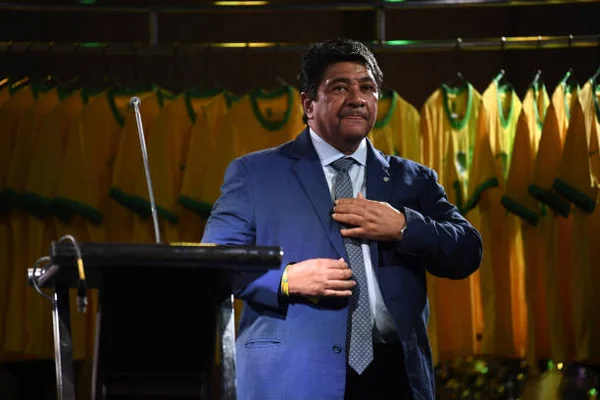 CBF vai “pagar a conta” se faltar verba para os times da Série B