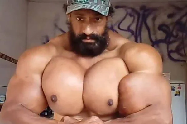 “Hulk brasileiro” morre em aniversário de 55 anos