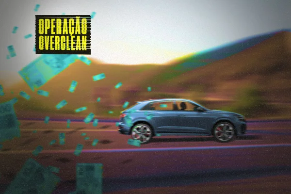 Motorista de investigado por corrupção bilionária furtou propina