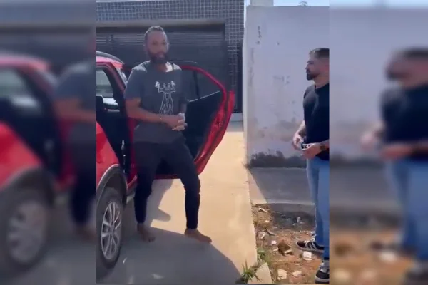 Homem é preso ao invadir DP e ameaçar ex que registrava BO