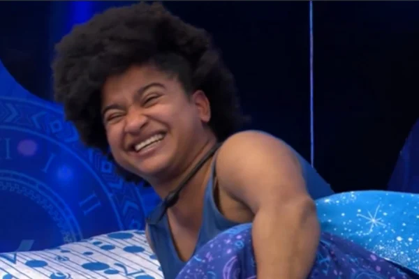 BBB26: produção chama atenção de Milena após peido; assista