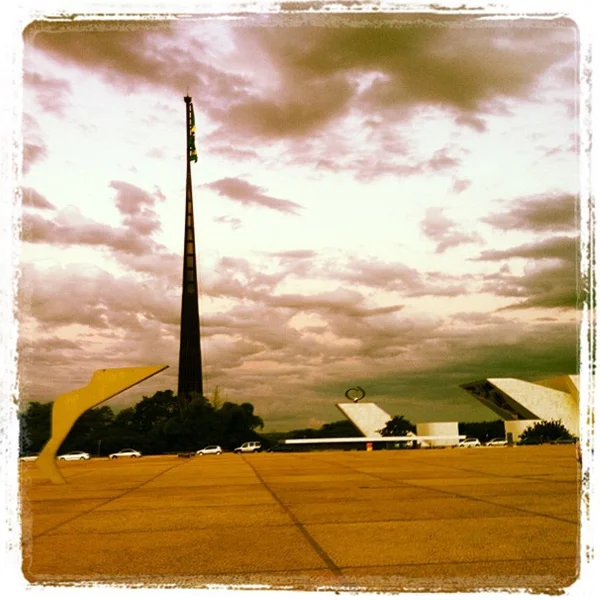 Praça dos Três Poderes