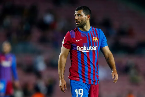 Imagem colorida de Aguero- MEtrópoles