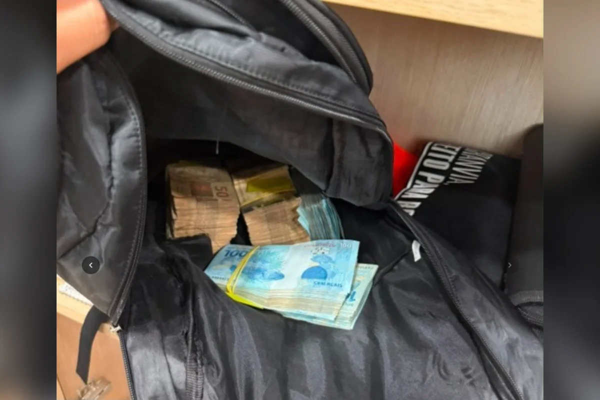 Os investigadores identificaram indícios da atuação de uma associação criminosa estruturada em duas frentes Os investigadores identificaram indícios da atuação de uma associação criminosa estruturada em duas frentes