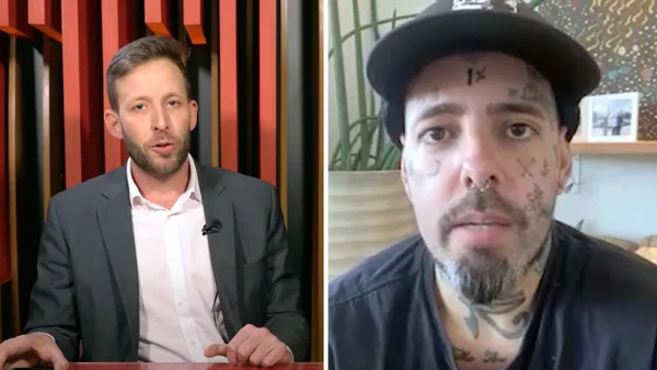 Metrópoles entrevista Tico Santa Cruz