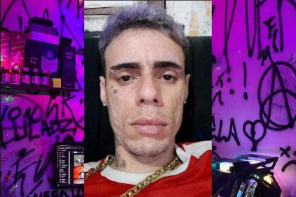 Homem branco sem barba e cabelo curto - Metrópoles