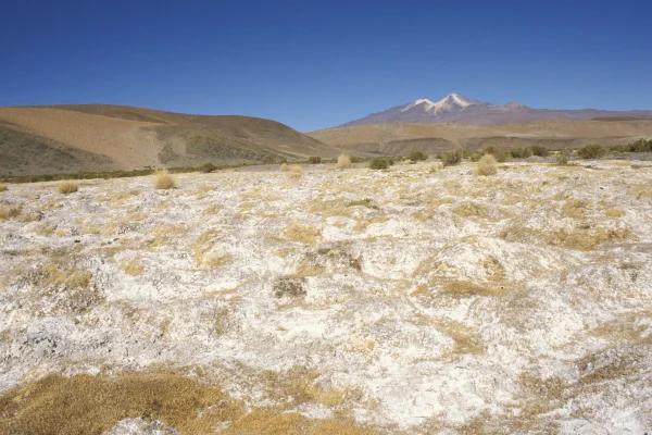 Vulcão Uturuncu Vulcão zumbi bolivia