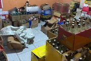Um homem foi autuado em flagrante