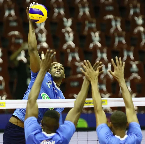 Tudo pronto para a final da Superliga Masculina em Brasília