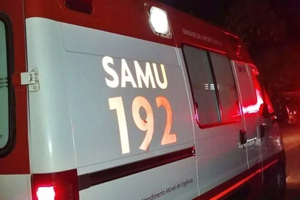 Veículo atropela quatro pessoas na BR-040 nessa quinta-feira (31/5)