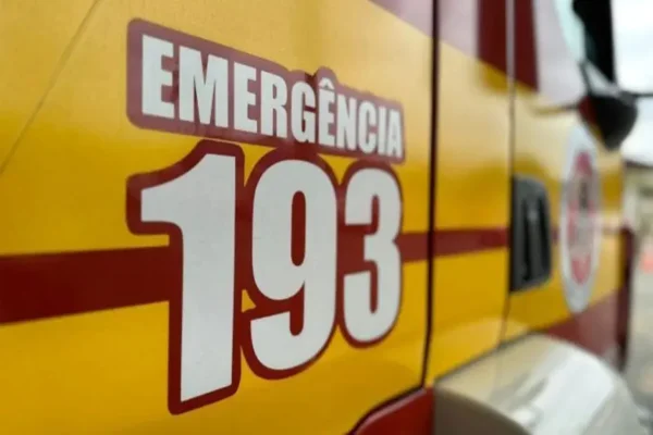 Imagem coilorida, Corpo de Bombeiros Militar de Santa Catarina (CBMSC)- Metrópoles