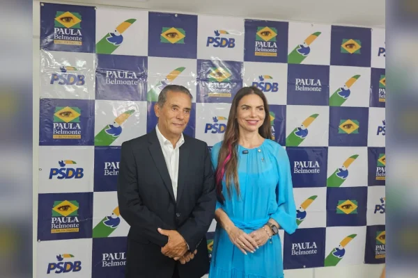 Everardo Ribeiro será vice em chapa com Paula Belmonte