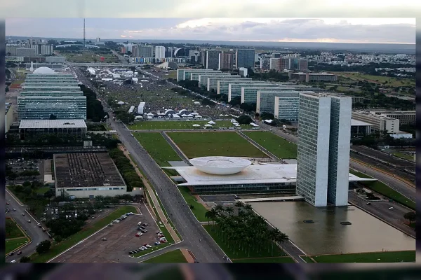 area central de brasília