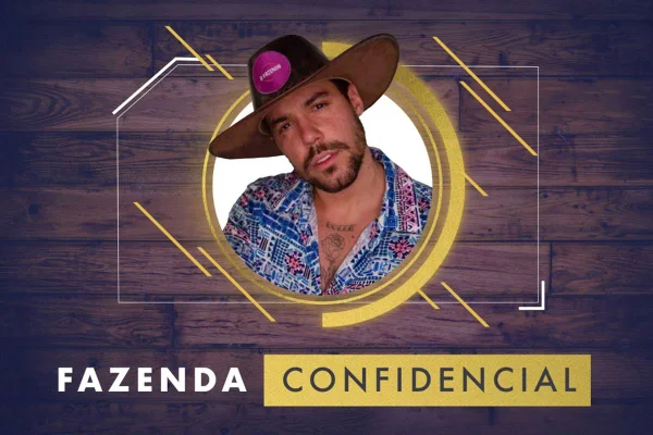 A Fazenda: amigos homenageiam Lipe Ribeiro no Fazenda Confidencial