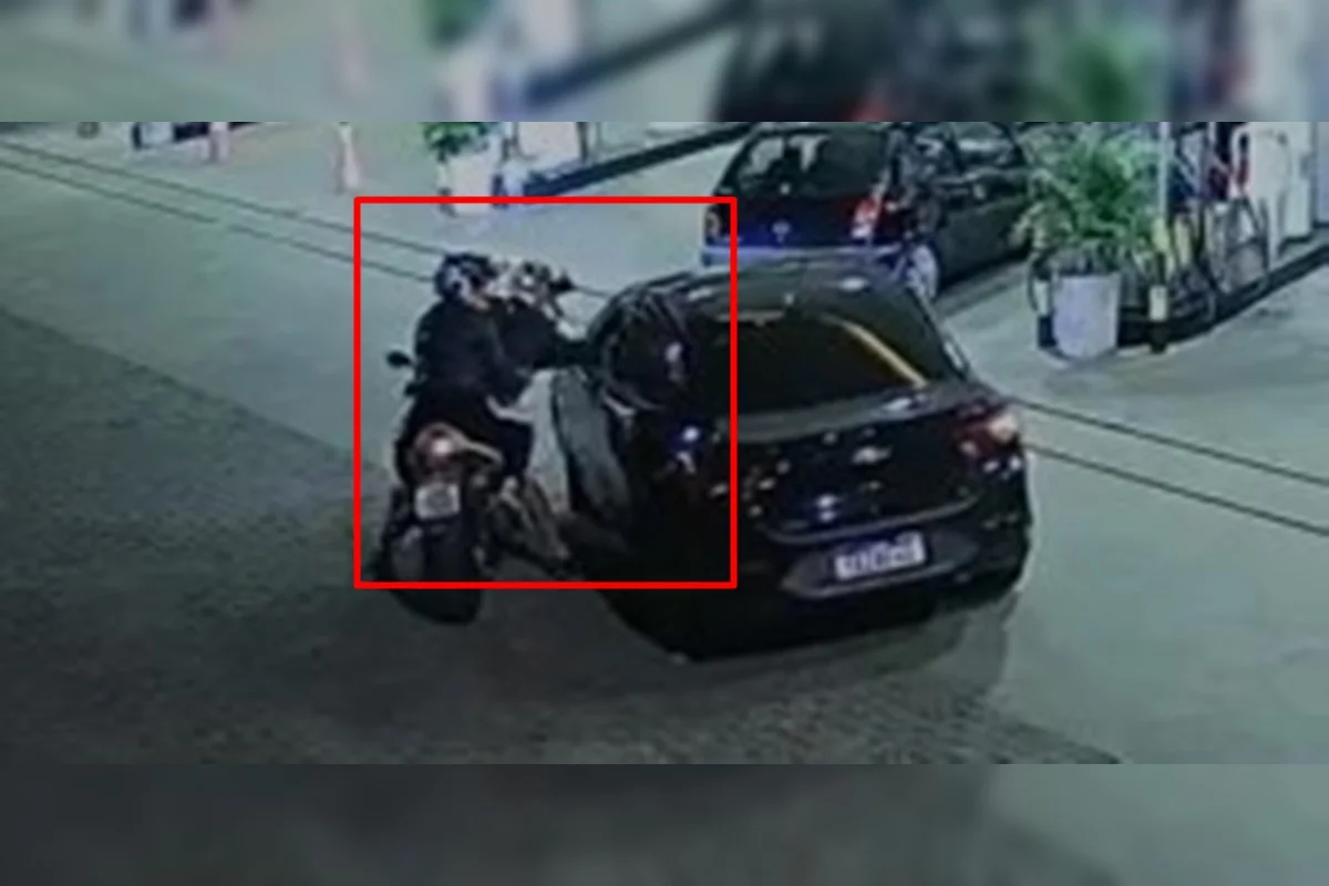 Motociclista agride mulher após desentendimento no trânsito em Ceilândia