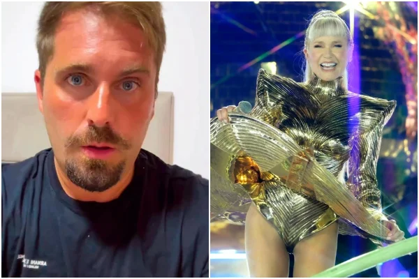 Thiago Gagliasso e Xuxa