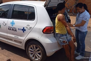 Equipe também realiza consultas, exames e testes de ISTs