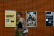 O Cine Brasília ficou lotado para a premiação O Cine Brasília ficou lotado para a premiação