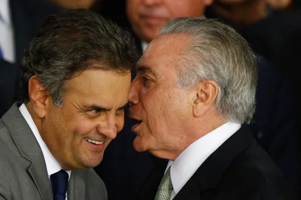 PGR pede prisão de Aécio Neves, mas ministro Fachin nega