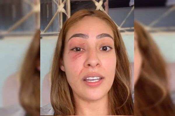 "Sua vagabunda, safada": mulher é ameaçada após denunciar vizinho