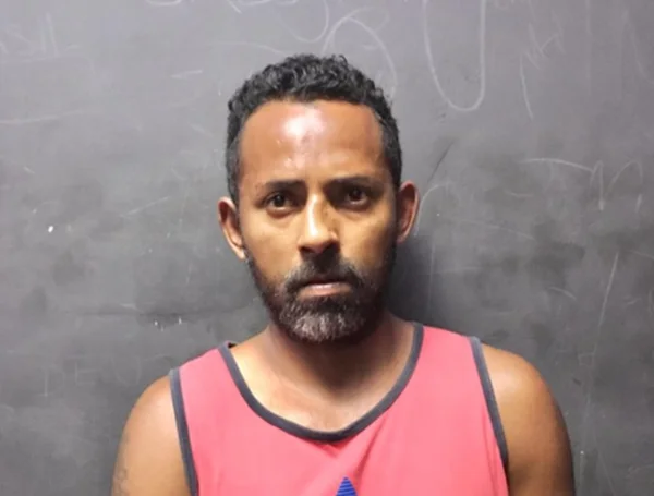 Vídeo: homem mata cachorro da família a facadas e o pendura em ponte