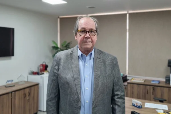 Novo diretor do SLU - Metrópoles