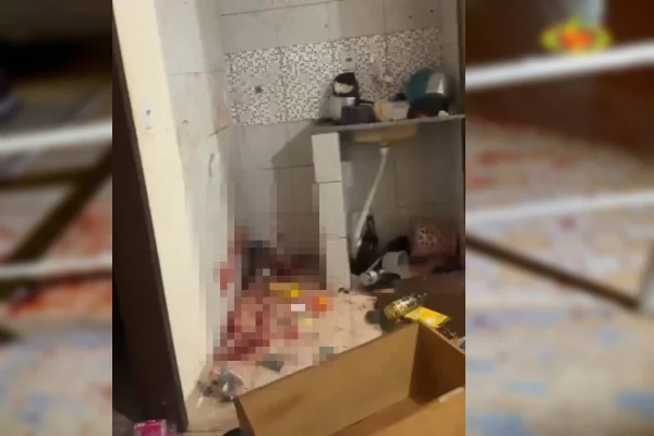 Tentativa Feminicidio Gama