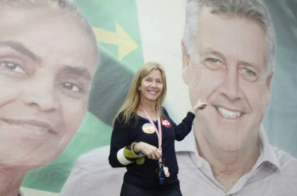 Rollemberg demite Thiara Zavaglia, subsecretária de Publicidade do GDF