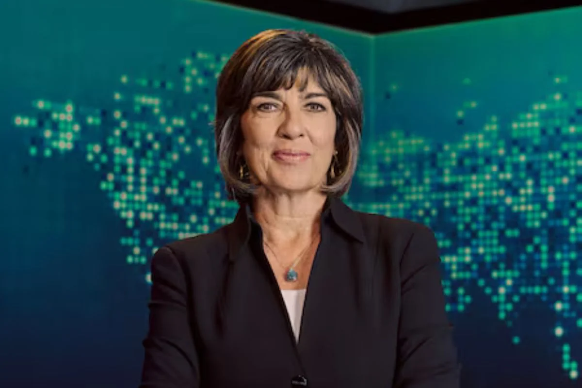 Christiane Amanpour, âncora da CNN, anuncia saída da emissora após 43 anos Christiane Amanpour, âncora da CNN, anuncia saída da emissora após 43 anos