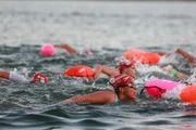 Metrópoles Endurance: veja a largada do Aquathlon Super Sprint - imagem 4 Metrópoles Endurance: veja a largada do Aquathlon Super Sprint - imagem 4
