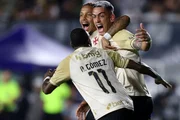 O Vasco venceu a última partida por 3 x 1